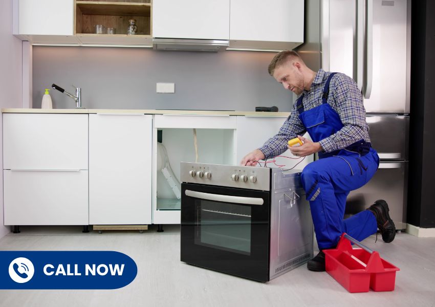 Appliance Repair Services in Winnebago, MN